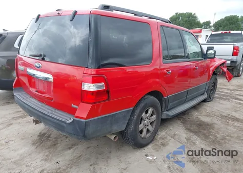 2011 Ford Expedition Xl from USA, damaged, VIN 1FMJU1F50BEF50561
